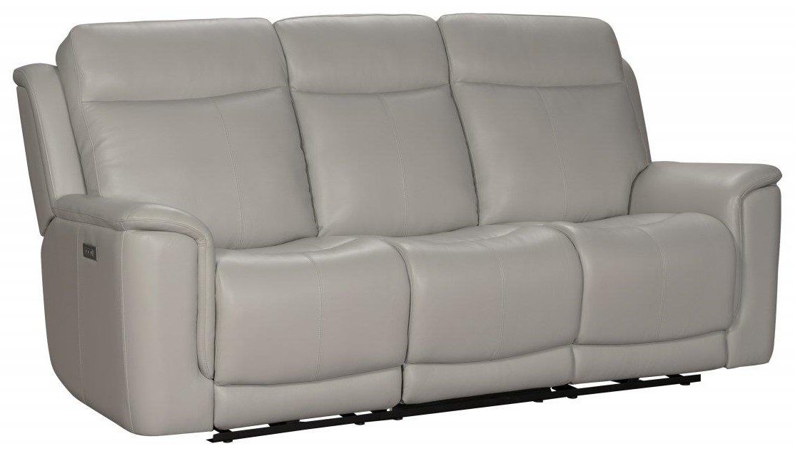 Barcalounger fabric reclining outlet sofa
